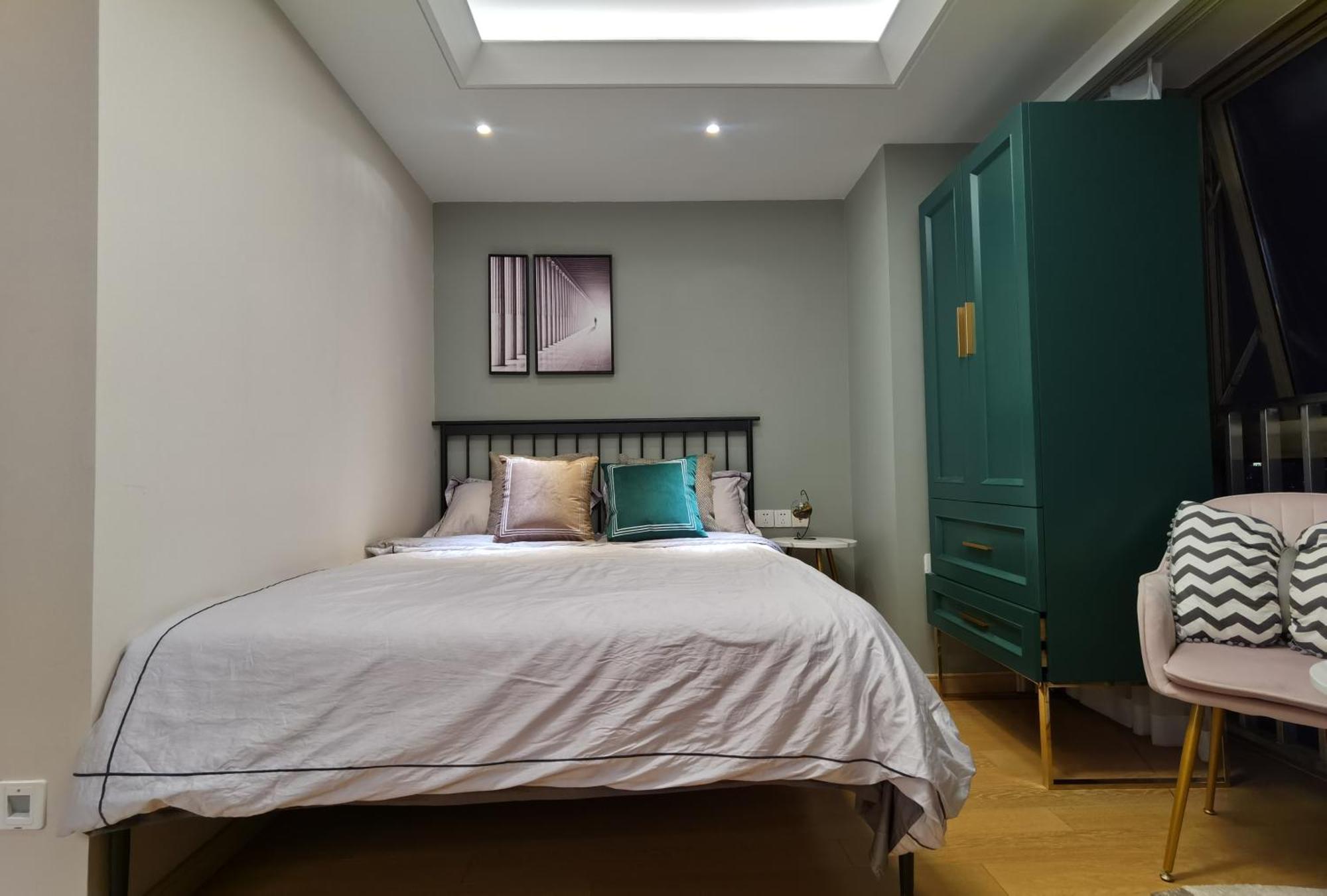 Shanghai Lerongju Boutique Apartment Eksteriør billede