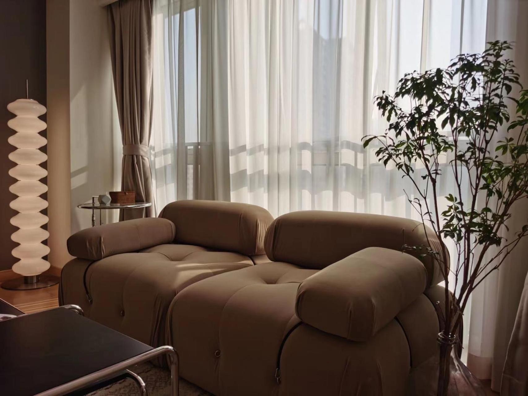 Shanghai Lerongju Boutique Apartment Eksteriør billede