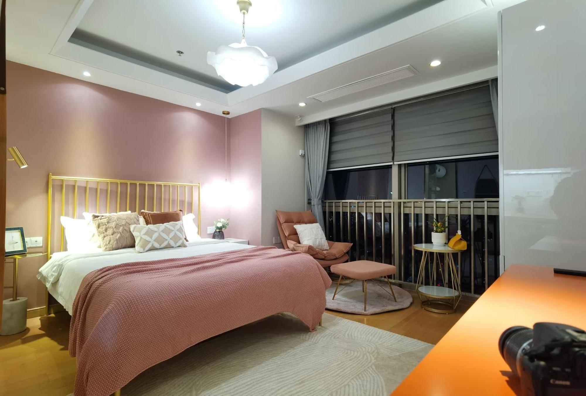 Shanghai Lerongju Boutique Apartment Eksteriør billede