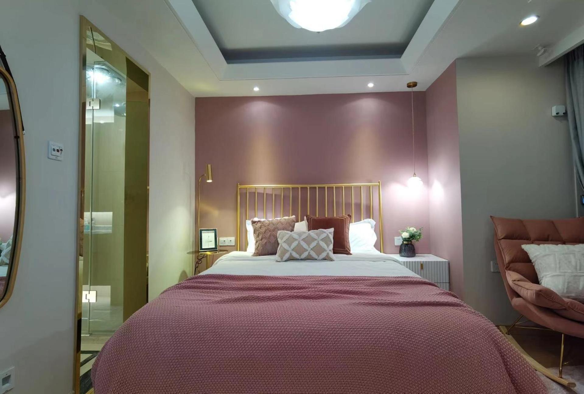 Shanghai Lerongju Boutique Apartment Eksteriør billede