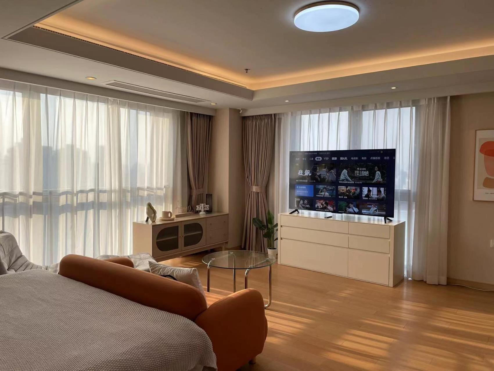Shanghai Lerongju Boutique Apartment Eksteriør billede